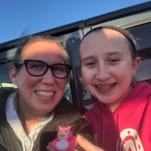 Meet your Posher, Amy